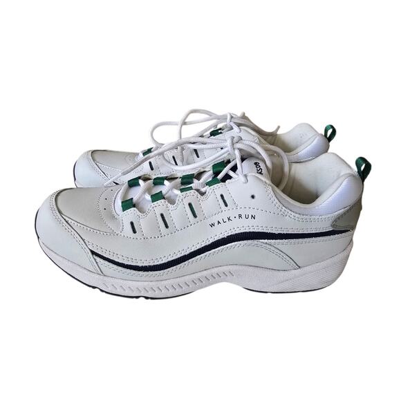 Easy Spirit Romy Walk/Run Leather Athletic Shoe Women's Size 7.5 - Picture 1 of 6